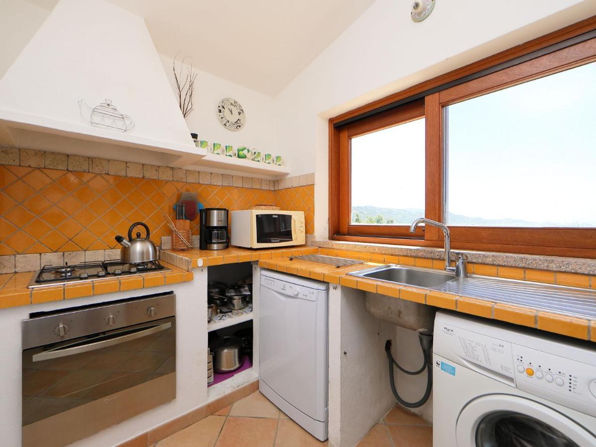 Holiday Home Alba By Interhome Greuli エクステリア 写真