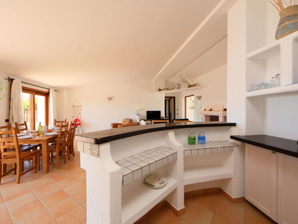 Holiday Home Alba By Interhome Greuli エクステリア 写真